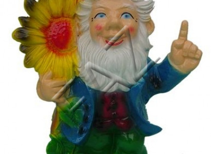 Design dwarf figure garden statue sculpture figures sculptures decoration deco new